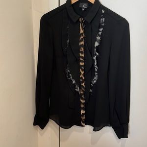Roberto Cavalier blouse